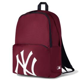 New Era Mochila Disti Multi Stadium New York Yankees One Size Dark Red