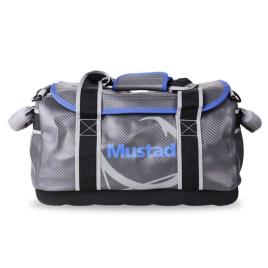 Mustad Bolsa Ombro Boat 500d 18´´ One Size Grey / Blue