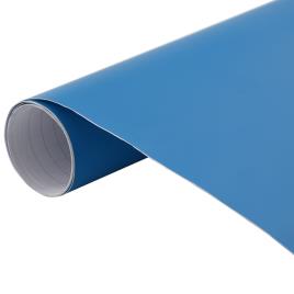 vidaXL Películas para carro 2 pcs 100x150 cm azul mate