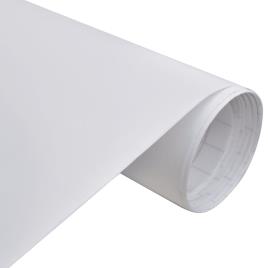 vidaXL Películas para carro 2 pcs 100x150 cm branco mate
