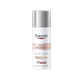 Eucerin Anti-Pigment Creme de Dia Tinted Médio FPS30 50ml