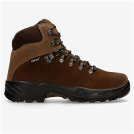 Botas Montanha Chiruca Xacobeo - Castanho - Botas Homem