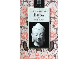 Livro El Evangelio Del Buda de Paul Carus (Espanhol)