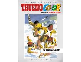 Livro ¡La Nave Fantasma! 18 de Victor Mora (Espanhol)