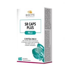 Biocyte Sr Caps Plus Beleza 60 Cápsulas