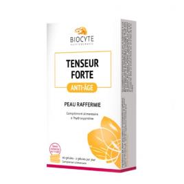 Biocyte Tenseur Forte Anti-Idade 40 Cápsulas