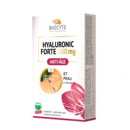 Biocyte Hyaluronic Forte 300mg 30 Cápsulas