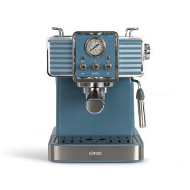 Livoo Máquina de café expresso DOD174