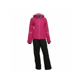 Peak Mountain Jaqueta De Esqui Feminina Peak Mountain Aulympe L fushia