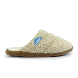 Nuvola Chinelos Zueco Sheep EU 38-39 Cream