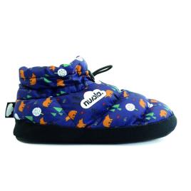 Nuvola Chinelos Boot Home Printed 20 Teddy EU 44-45 Blue
