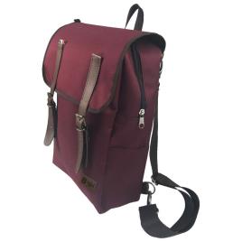 B-urban Bolsa Porta-bagagens Ekletico 15l One Size Bordeaux