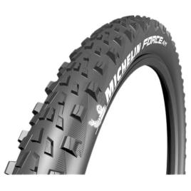 Michelin Pneu Mtb Force Am Tlr 27.5´´ Tubeless 27.5´´ Black