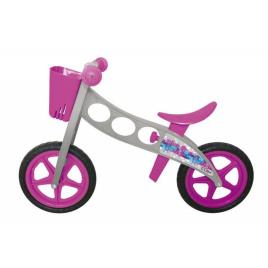 Nfun Bicicleta Cubix 12´´ 24 Months-5 Years Grey / Pink