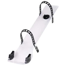 Lasalle Sports Guarda-lamas Quadro Alaska One Size White