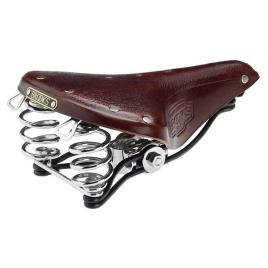 Brooks England Selim B66 205 mm A. Brown