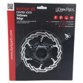 Darkpads Disco Travão Rotor 3d Cl 180 mm Silver