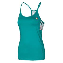 Ocun Camiseta Sem Mangas Arista M Green Porc