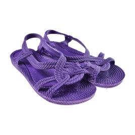 Brasileras Sandálias De Dedo Esmirna EU 29 Purple