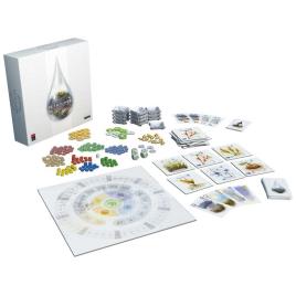 Asmodee Jogo De Tabuleiro Petrichor One Size Multicolor