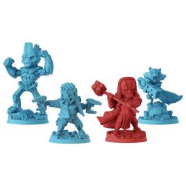 Asmodee Jogo De Tabuleiro Marvel Guardianes De La Galaxia El Remix One Size Multicolor