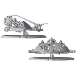 Asmodee Jogo De Tabuleiro Star Wars Legion Plataforma Apoyo Infanteria One Size Multicolor