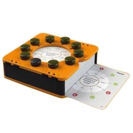 Sd Games Jogo De Tabuleiro Smart 10 One Size Multicolor