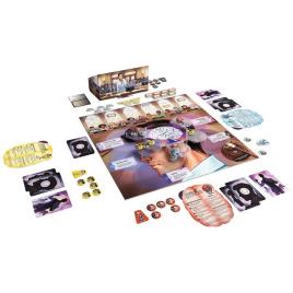 Asmodee Jogo De Tabuleiro Voces En Mi Cabeza One Size Multicolor