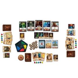 Asmodee Jogo De Tabuleiro Res Arcana One Size Multicolor