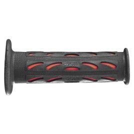 Progrip Punhos Road 724 One Size Black / Red