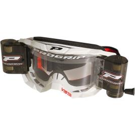 Progrip Óculos E Roll Off Vista Mx America Clear White