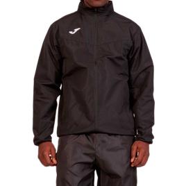 Joma Capa De Chuva Bremen 12-14 Years Black