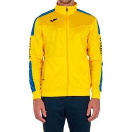 Joma Jaqueta Championship Iv 3XL Yellow / Royal