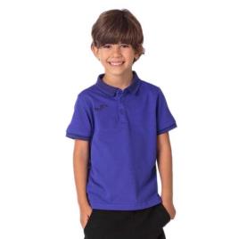 Joma Polo Manga Curta Bali Ii XL Purple
