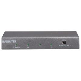 Marmitek Hdmi Splitter Split 612 Uhd 2.0 One Size Silver