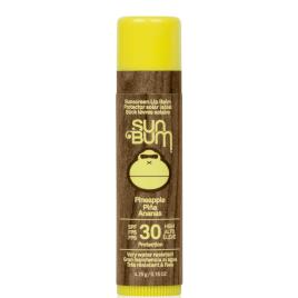 Sun Bum Original SPF30 Lip Balm 4.25g (Various Options) - Pineapple