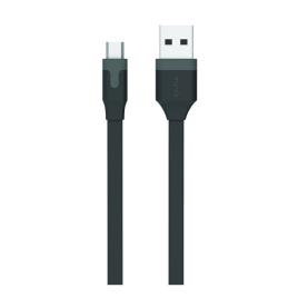 Cabo  MUUSC0161 (USB - Micro-USB - 0.2m - Preto)