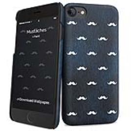 Hard Case iPhone SE-8-7 (mustaches)