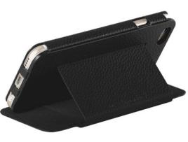 Capa iPhone 6 Plus, 6s Plus, 7 Plus, 8 Plus  Quattro Preto