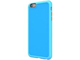 Capa iPhone 6 Plus, 6s Plus, 7 Plus, 8 Plus  SwitchEasy Aero Azul