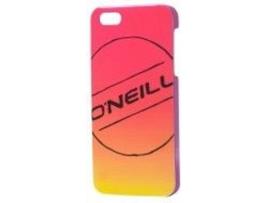 Capa iPhone 6, 6s, 7, 8 ONEILL Click-on Art Rosa