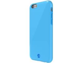 Capa iPhone 6, 6s, 7, 8   N+ Azul