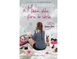 Livro 3ª Temporada de Paula Pimenta (Português - 2016)
