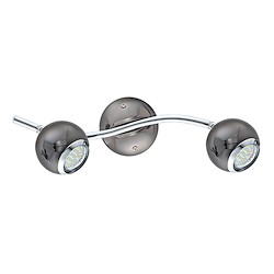 Régua BIMEDA 2L 2.5W PRETO