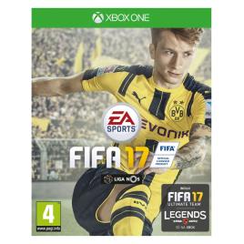 JOGO XBOX ONE FIFA 17