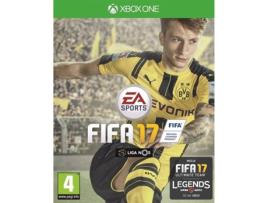Jogo Xbox One FIFA 17