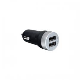 Artwizz - CarPlug Double (black-aluminium)