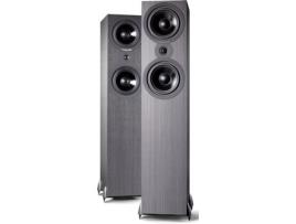 Coluna Chão CAMBRIDGE AUDIO SX80B Par