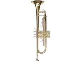 Trompete Oqan Otr-450S (Afinação: Bb - Dourado)