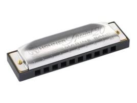 Harmónica  Special 560/20Bx (Afinação: B - Aço Inoxidável)